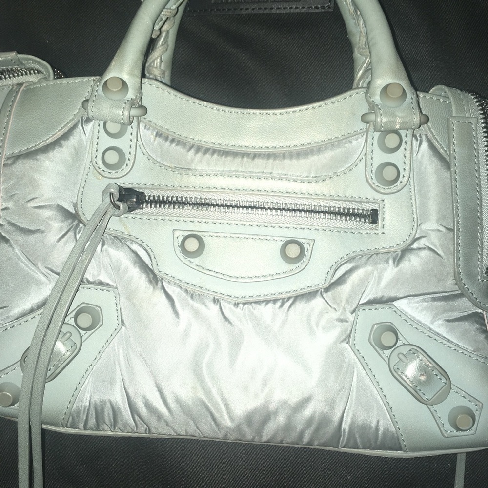 Balenciaga Mini City Bag Crossbody - Picture 4 of 8